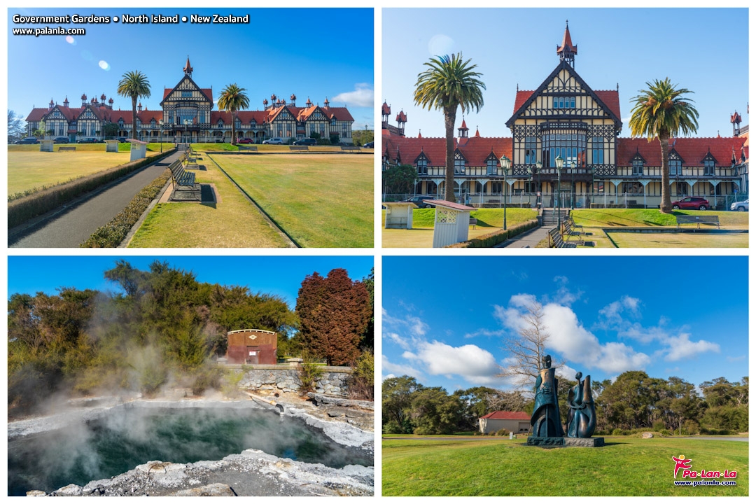 Top 14 Travel Destinations in North New Zeland